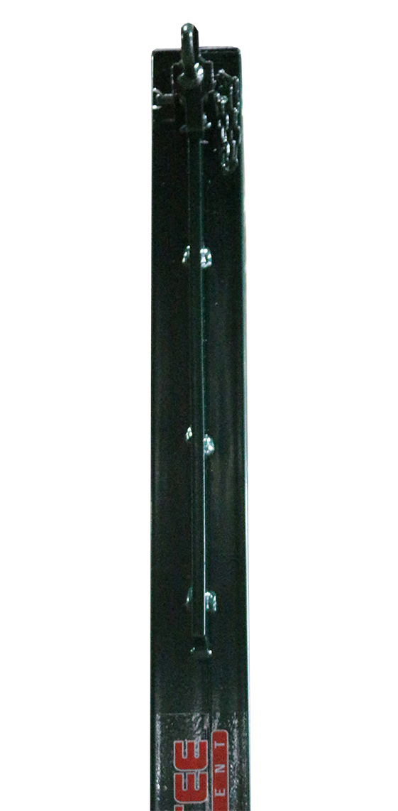 Juego (2 Unidades) Postes Voleibol, Metalicos, Trasladables, Cuadrados 80 X 80 Mm. - Imagen 5