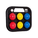 Juego 6 bolas petanca pvc - Imagen 9