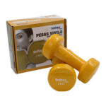 Juego pesas vinilo softee - Imagen 6