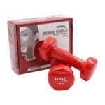 Juego pesas vinilo softee - Imagen 2