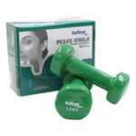 Juego pesas vinilo softee - Imagen 3