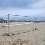 Juego Porterias Aluminio (2 Unidades), Futbol-Playa, 120X100 Mm. - Imagen 2