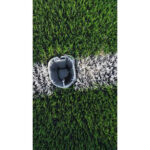 Juego Porterias Futbol 7 (2 Unidades), Fijas, Aluminio, 90 Mm. - Imagen 4