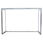 Juego Porterias Futbol Sala/Balonmano (2 Unidades), Metalicas Galvanizadas, Trasladables, 80X80Mm, Base 80X40Mm. - Imagen 7