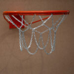 Juego Redes De Baloncesto (2 Unidades), Antivandalicas. - Imagen 2