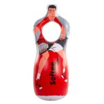 Jugador Barrera Hinchable Tenis/Padel Softee - Imagen 5