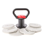Kettlebell Regulable Hasta 18Kg - Imagen 6