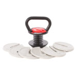 Kettlebell Regulable Hasta 9Kg - Imagen 7