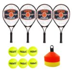 Kit de entrenamiento tenis rox junior - Imagen 3