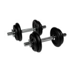 Kit mancuerna 20kg - Imagen 5