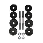 Kit mancuerna 20kg - Imagen 2
