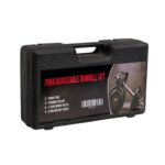 Kit mancuerna 20kg - Imagen 3