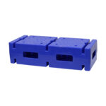 Ladrillo con soporte para pica y aro - Imagen 3