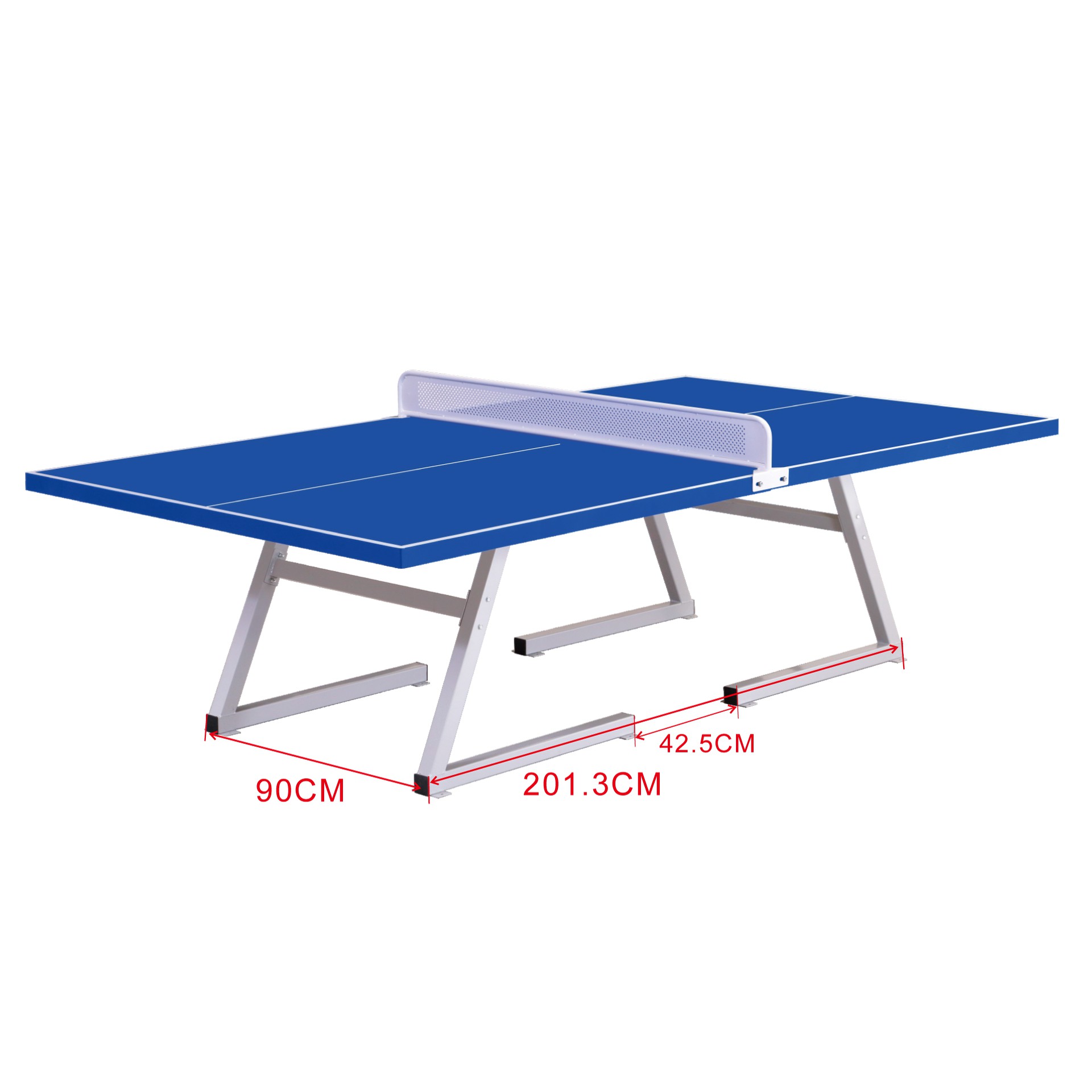 Mesa de tenis de mesa exterior sinai - Imagen 3