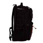 Mochila black crown spartan - Imagen 4