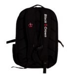 Mochila black crown spartan - Imagen 6