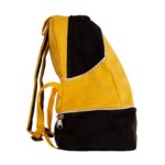 Mochila modelo equipo bicolor - Imagen 4