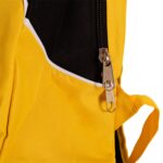 Mochila modelo equipo bicolor - Imagen 5