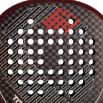 Pack pala pádel vibor-a titan 12k red - Imagen 6