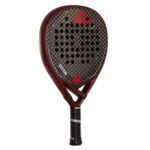 Pack pala pádel vibor-a titan 12k red - Imagen 5