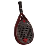 Pack pala pádel vibor-a titan 12k red - Imagen 2