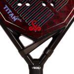 Pack pala pádel vibor-a titan black light - Imagen 2