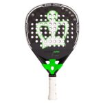 Pala de pádel black crown patron kore - Imagen 4