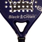 Pala de pádel black crown piton blue - Imagen 5