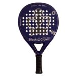 Pala de pádel black crown piton blue - Imagen 2