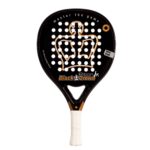 Pala de pádel black crown piton jr - Imagen 2