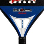 Pala de pádel black crown rebel - Imagen 3