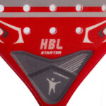 Pala Padel Hbl Starter Red Light - Imagen 7