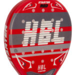 Pala Padel Hbl Starter Red Light - Imagen 6