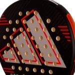 Pala pádel adidas zentix black/orange - Imagen 4
