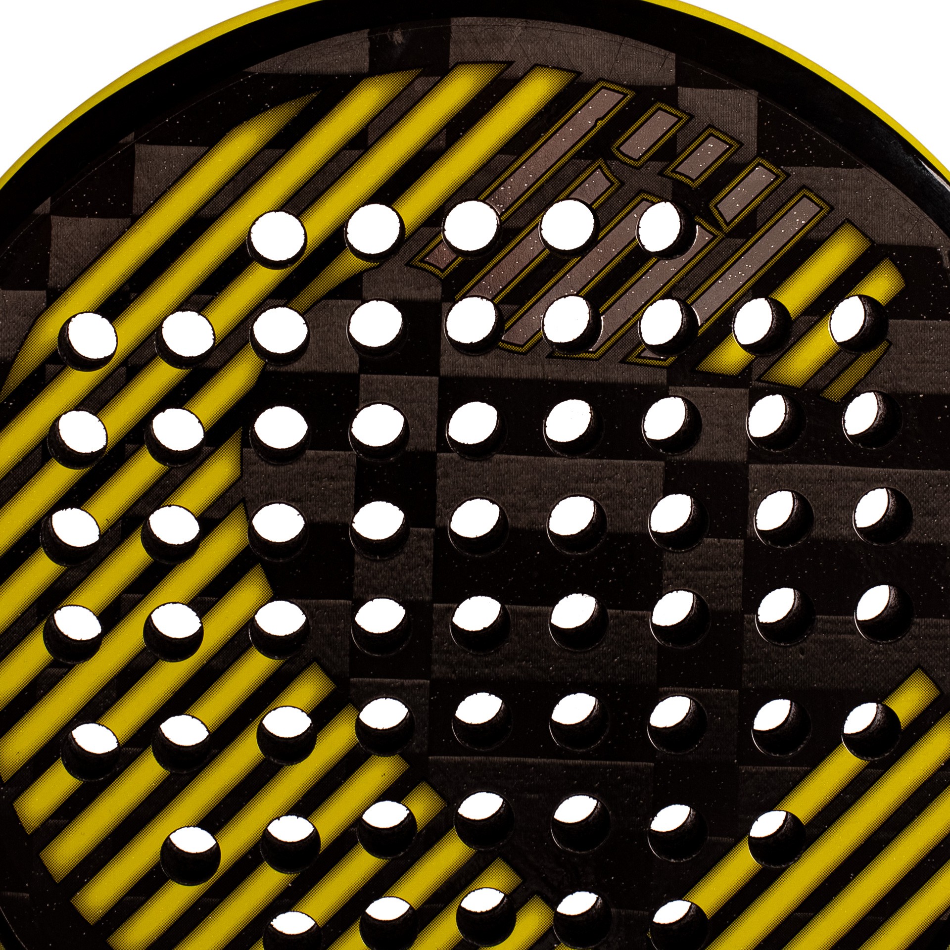 Pala pádel black mamba vibor-a evo pro black - Imagen 4