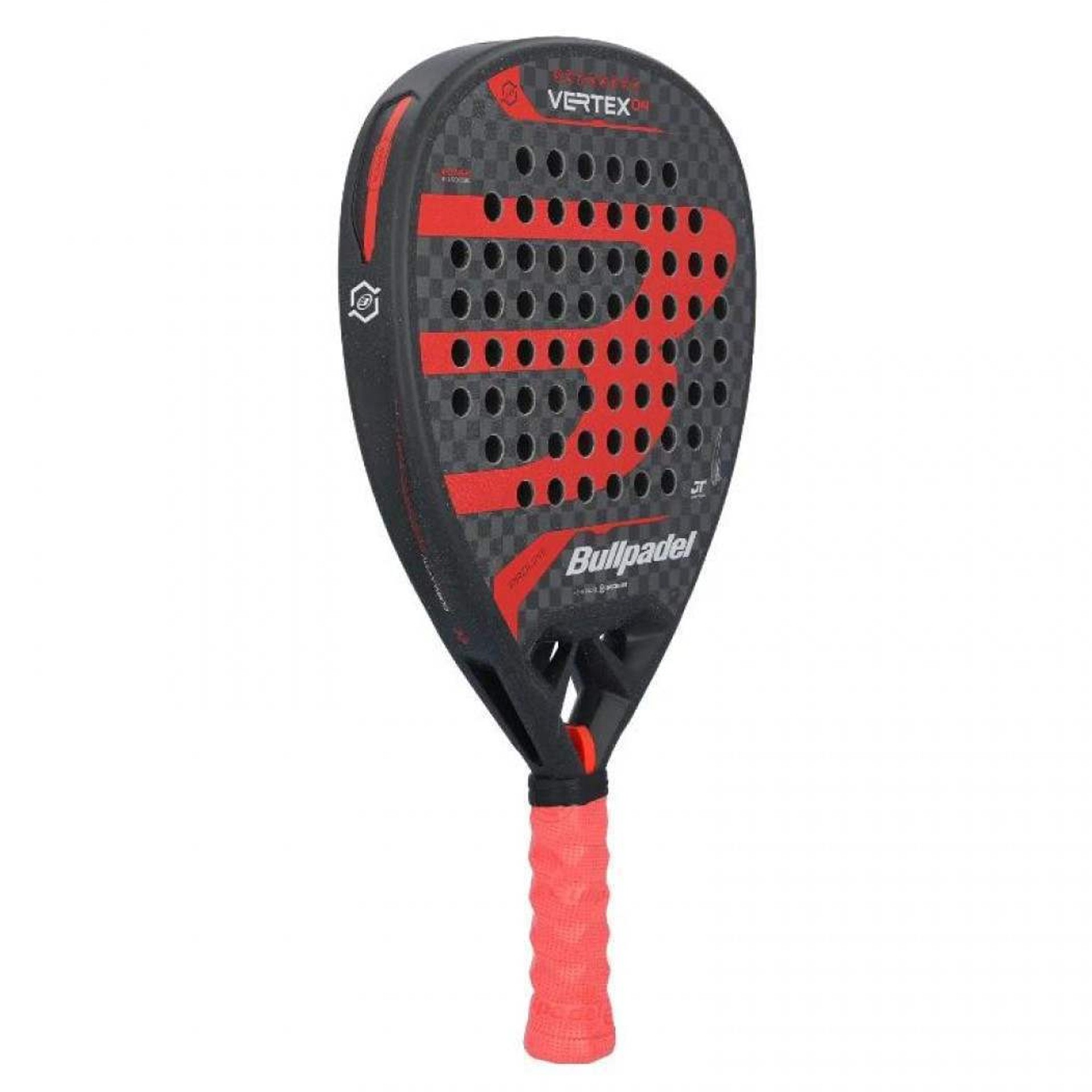 Pala pádel bullpadel juan tello vertex 04 2024 - Imagen 3