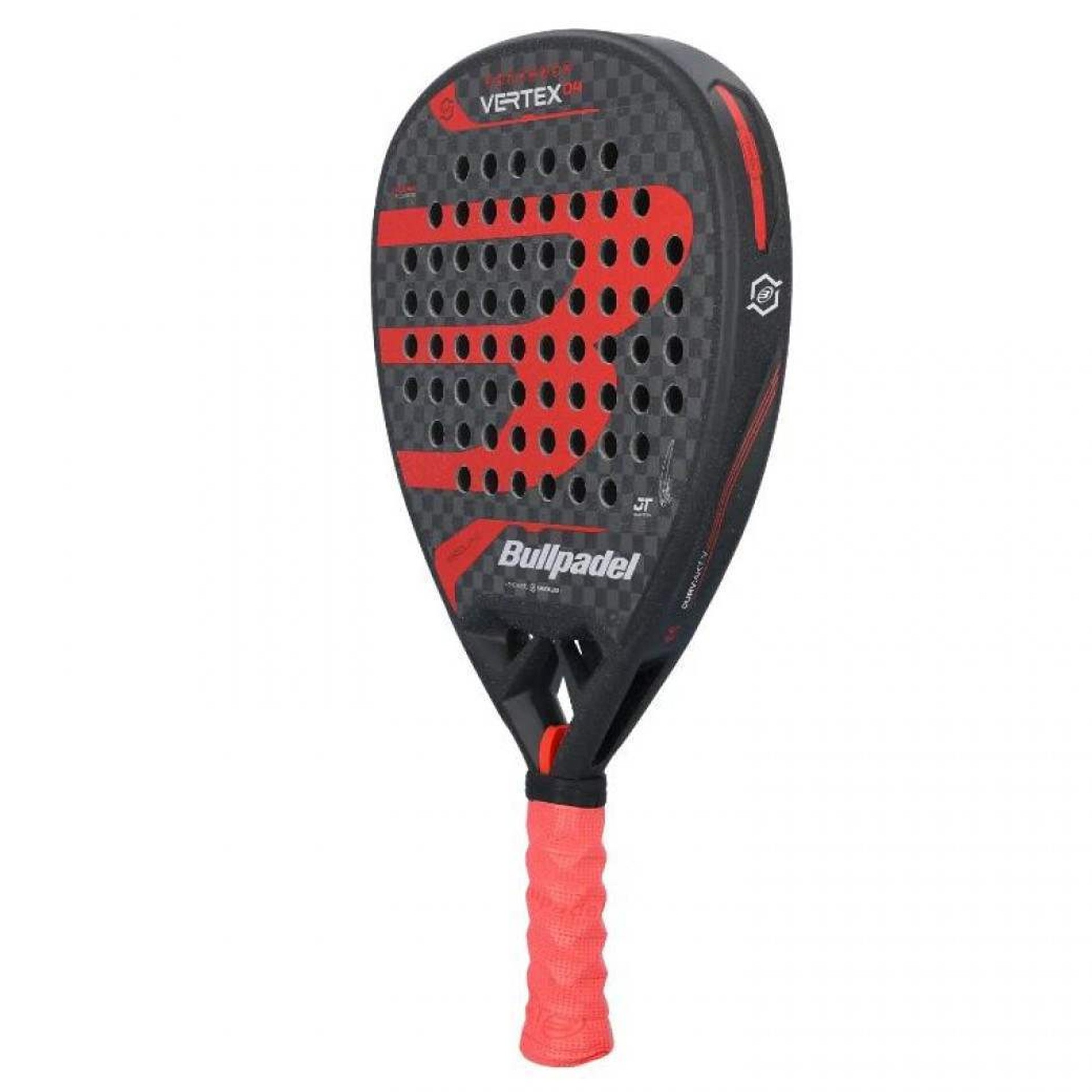 Pala pádel bullpadel juan tello vertex 04 2024 - Imagen 4