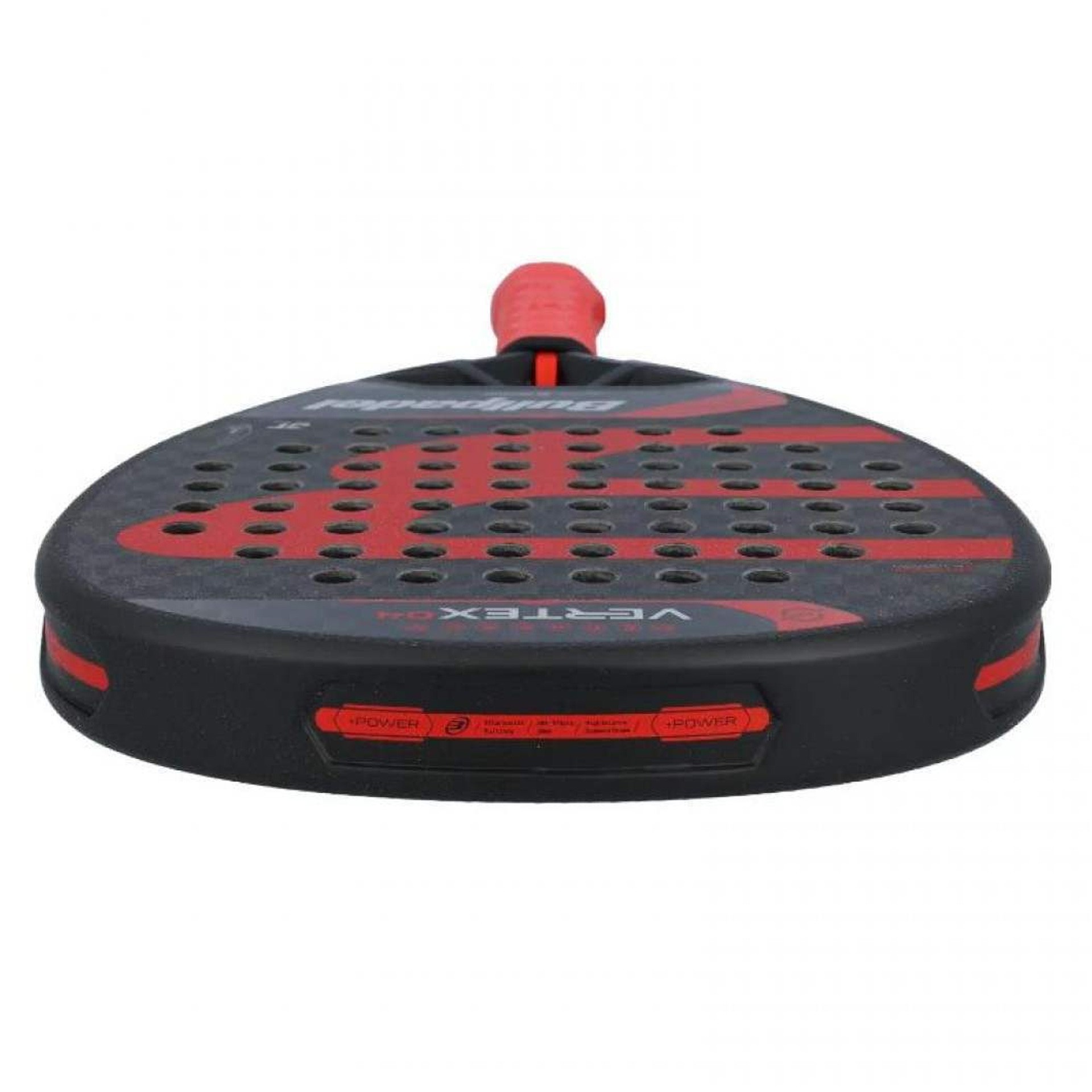 Pala pádel bullpadel juan tello vertex 04 2024 - Imagen 6