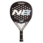 Pala pádel enebe mustang silver 3k - Imagen 2
