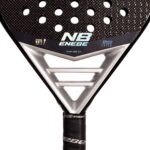 Pala pádel enebe mustang silver 3k - Imagen 3