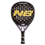 Pala pádel enebe response 24k violet - Imagen 3