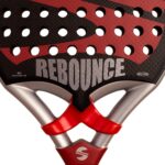 Pala pádel softee rebounce red 3k - Imagen 3