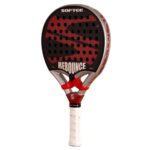 Pala pádel softee rebounce red 3k - Imagen 6