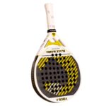 Pala pádel vibor-a black mamba evo pro white - Imagen 4