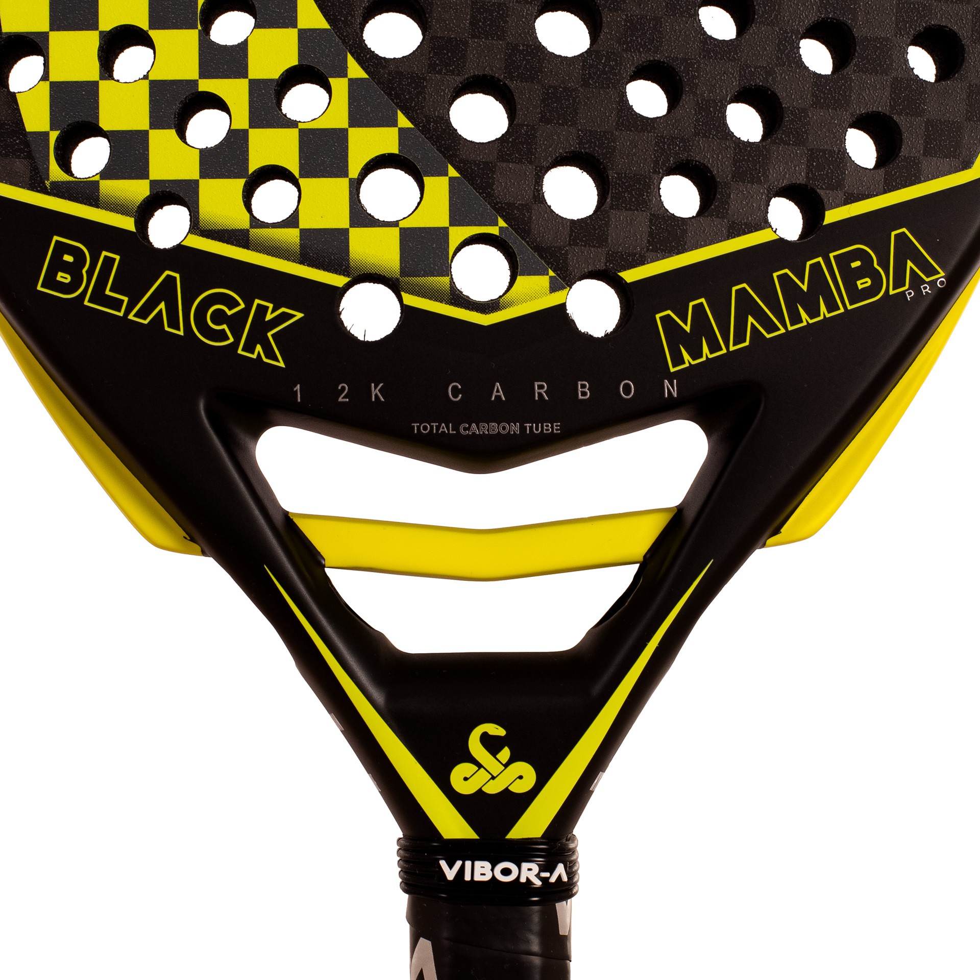 Pala pádel vibor-a black mamba pro 2.0 - Imagen 6