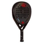 Pala pádel vibor-a titan 3k black - Imagen 2