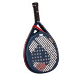 Pala pádel vibor-a titan junior classic blue - Imagen 7