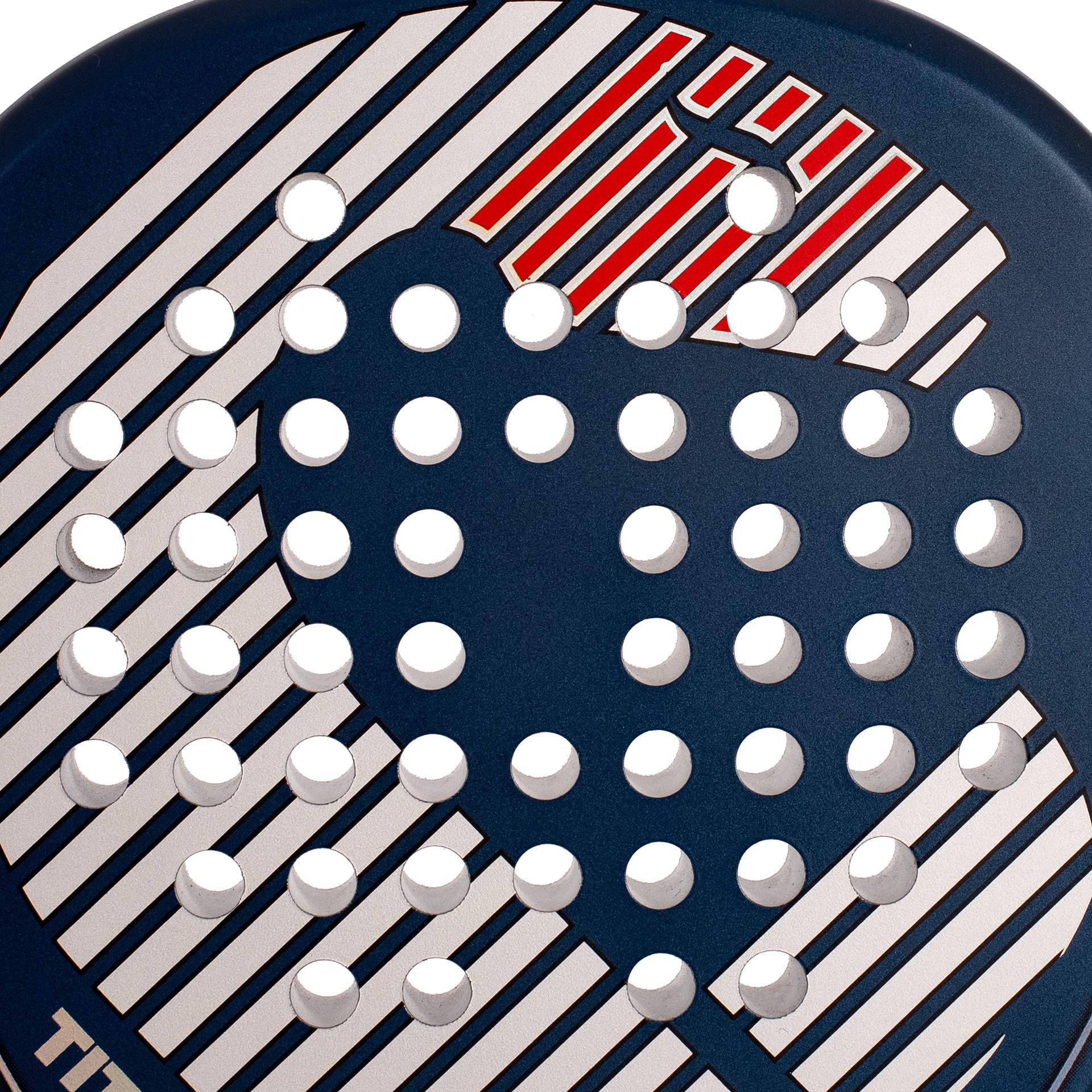 Pala pádel vibor-a titan junior classic blue - Imagen 6