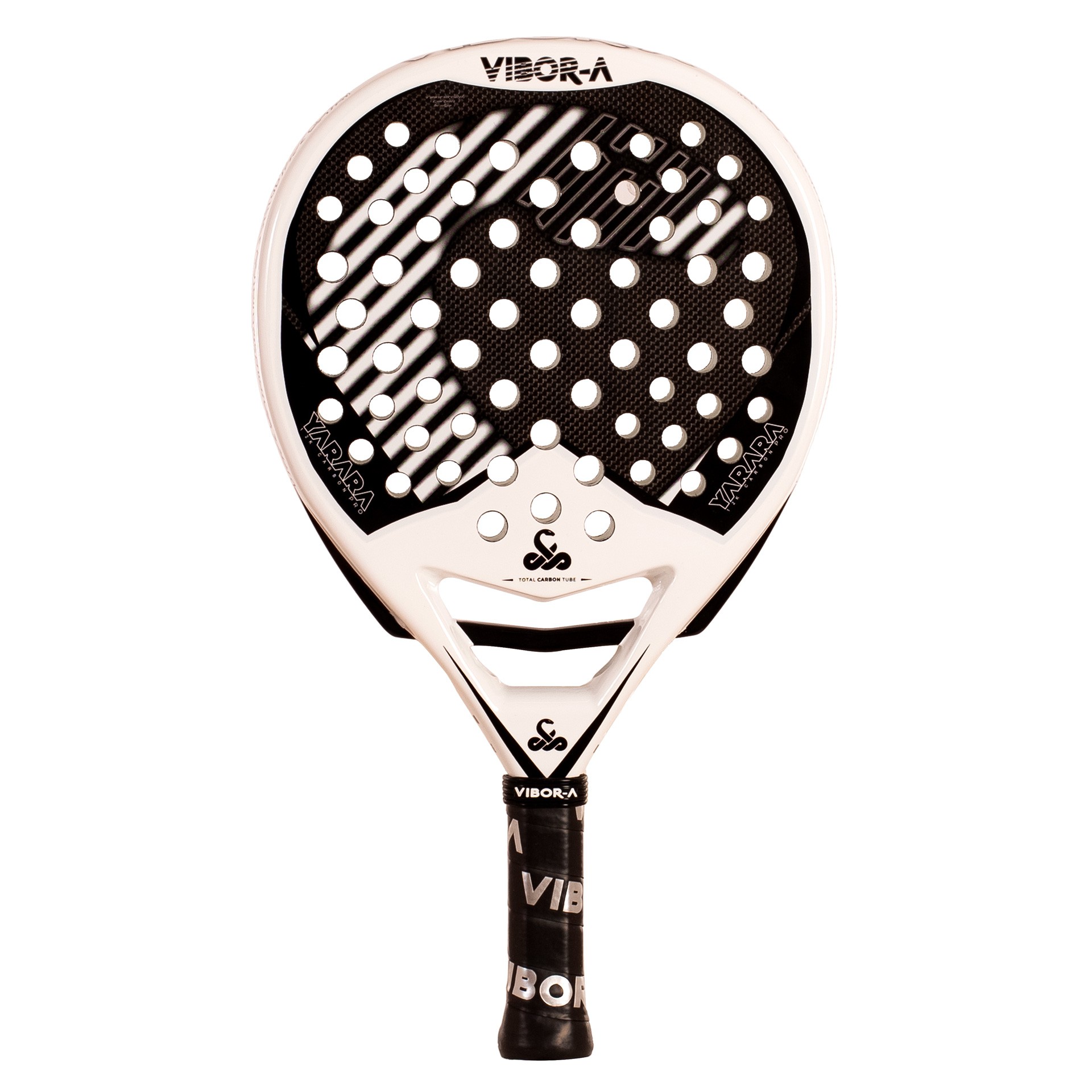 Pala pádel vibor-a yarara pro white 2.0 - Imagen 5