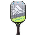 Pala pickleball adidas adipower attk lime - Imagen 3